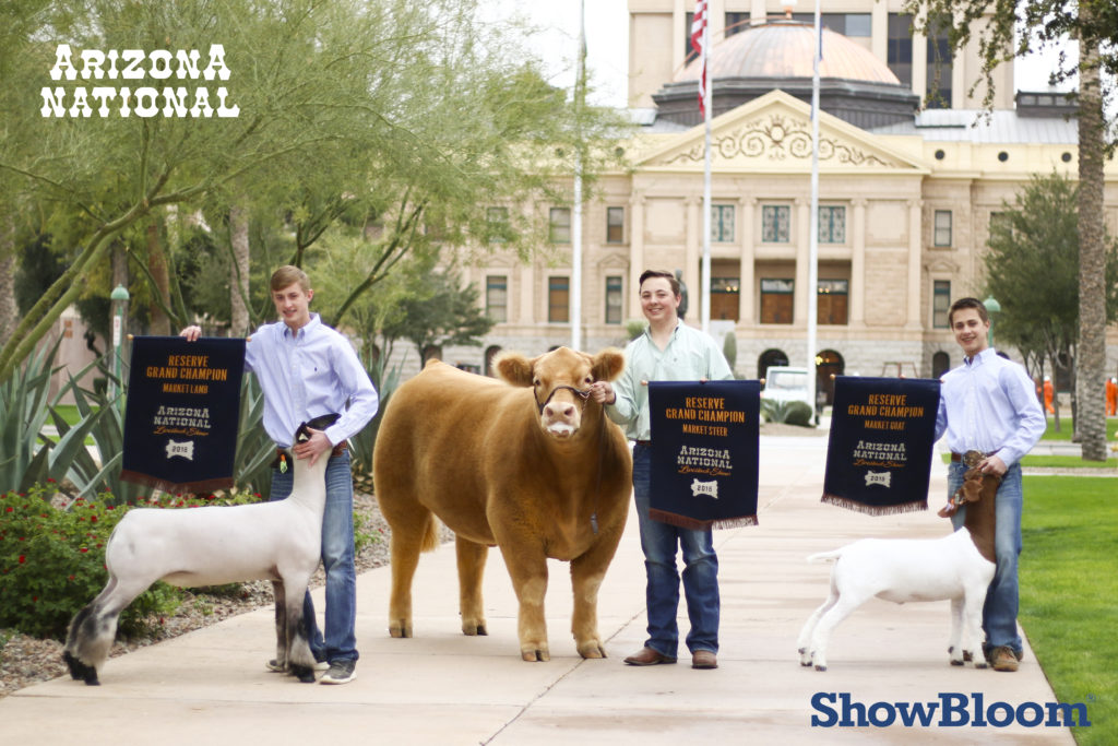 Arizona National Livestock Show Photos